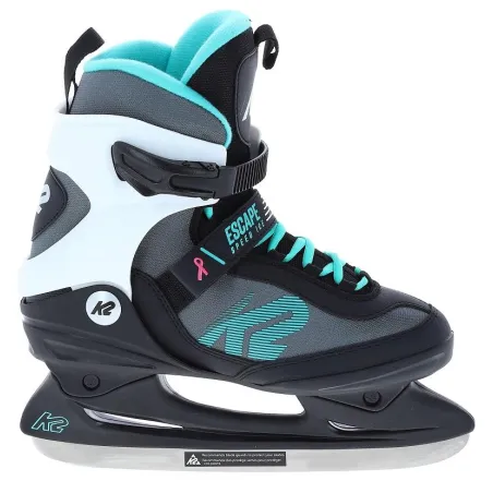 ŁYŻWY DAMSKIE ESCAPE SPEED ICE W ROZMIAR 37 K2 SKATES