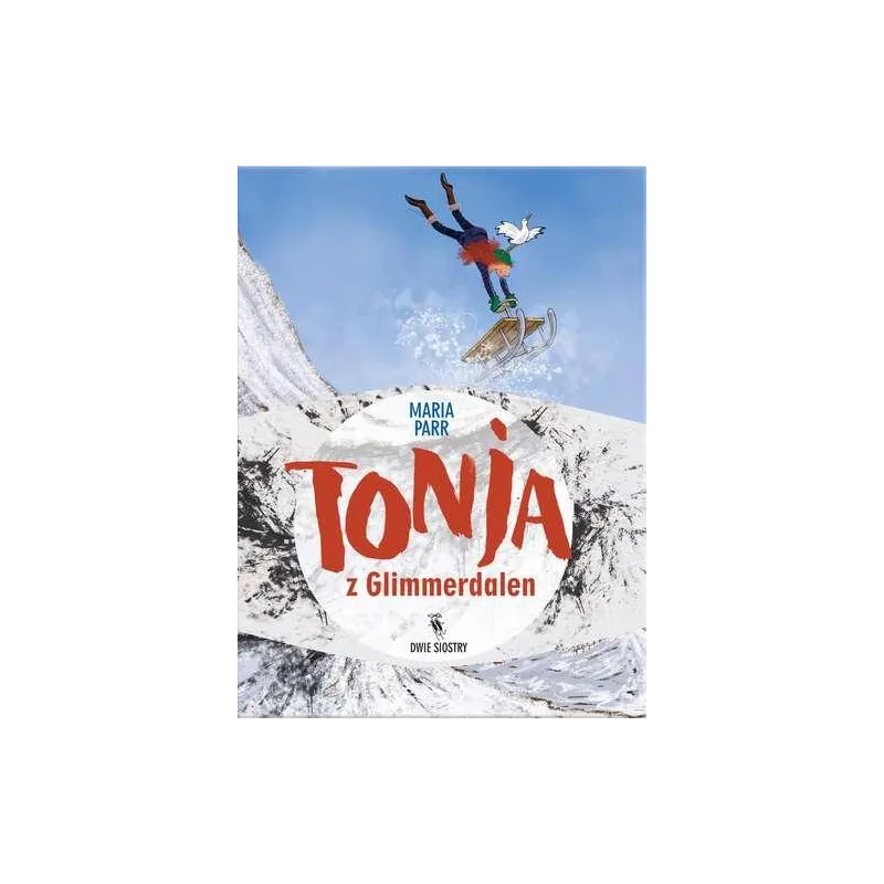 TONJA Z GLIMMERDALEN Maria Parr - Dwie Siostry