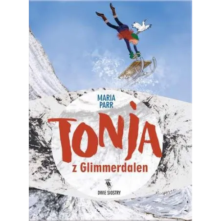Tonja Z Glimmerdalen Maria Parr