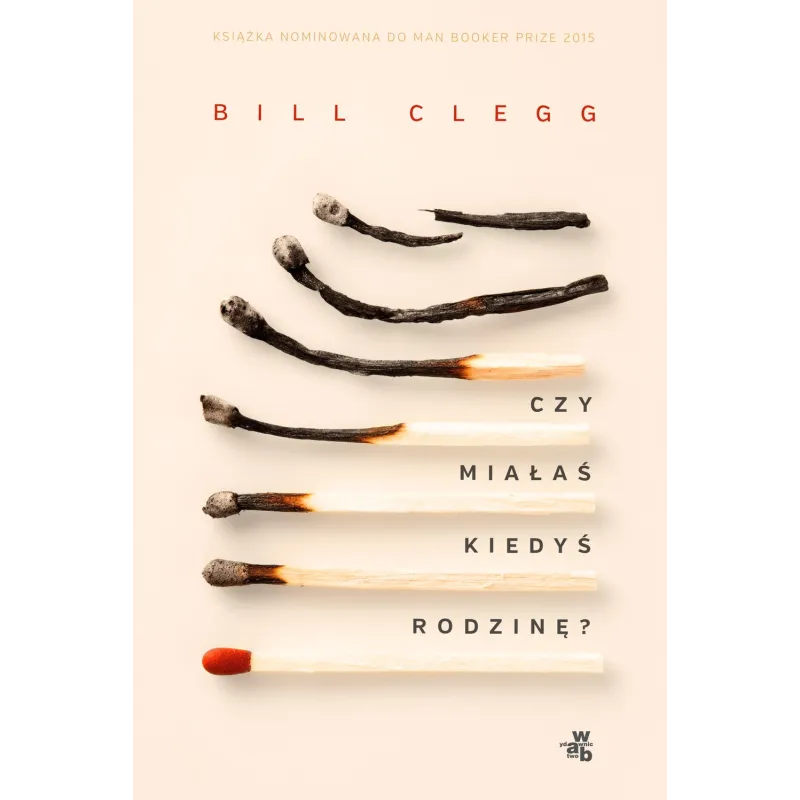 CZY MIAŁAŚ KIEDYŚ RODZINĘ Bill Clegg - WAB