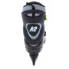 ŁYŻWY MĘSKIE ROZMIAR 44.5 K2 ICE SKATES ESCAPE SPEED ICE W - K2