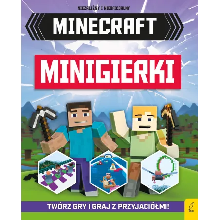 Mistrz Budownictwa. Minigierki. Minecraft
