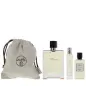Hermes Terre D'hermes Zestaw Woda Toaletowa Spray 100Ml + Woda Toaletowa Spray 15Ml + Żel Pod Prysznic 40Ml