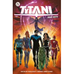 TYTANI. ŚWIAT BESTII 1