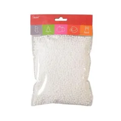 STYROPIANOWE KULECZKI BIAŁE DO DEKORACJI ARPEX