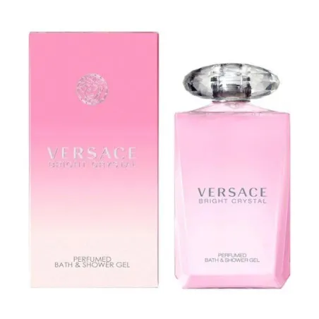 ŻEL POD PRYSZNIC VERSACE BRIGHT CRYSTAL DAMSKI 200 ML