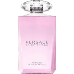 Żel Pod Prysznic Versace Bright Crystal Damski 200 Ml