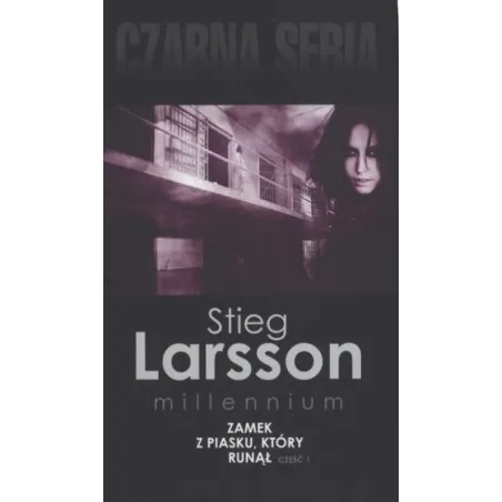 ZAMEK Z PIASKU, KTÓRY RUNĄŁ 1