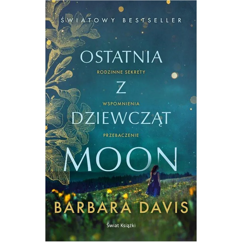 OSTATNIA Z DZIEWCZĄT MOON