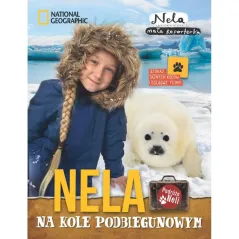 NELA NA KOLE PODBIEGUNOWYM Nela Mała Reporterka