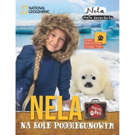 NELA NA KOLE PODBIEGUNOWYM Nela Mała Reporterka