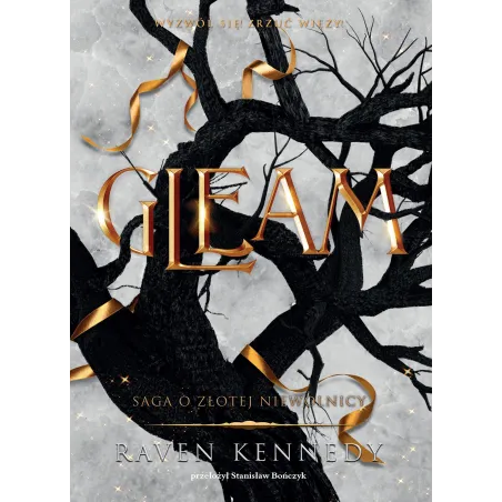 Gleam. Saga O Złotej Niewolnicy Gleam. Saga O Złotej Niewolnicy