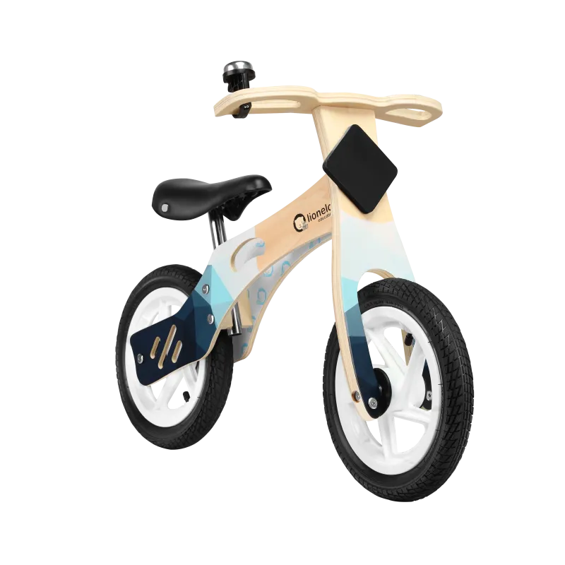 LEKKI ROWEREK BIEGOWY DREWNIANY Z REGULACJĄ LIONELO WILLY AIR INDYGO 2+ LEKKI ROWEREK BIEGOWY DREWNIANY Z REGULACJĄ LIONELO WILLY AIR INDYGO 2+