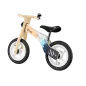Lekki Rowerek Biegowy Drewniany Z Regulacją Lionelo Willy Air Indygo 2+ Lekki Rowerek Biegowy Drewniany Z Regulacją Lionelo Willy Air Indygo 2+