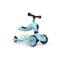 Jeździk 2W1 I Hulajnoga Scoot And Ride Highwaykick Blueberry 1-5 Lat