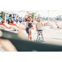 JEŹDZIK 2W1 I HULAJNOGA SCOOT AND RIDE HIGHWAYKICK BLUEBERRY 1-5 LAT