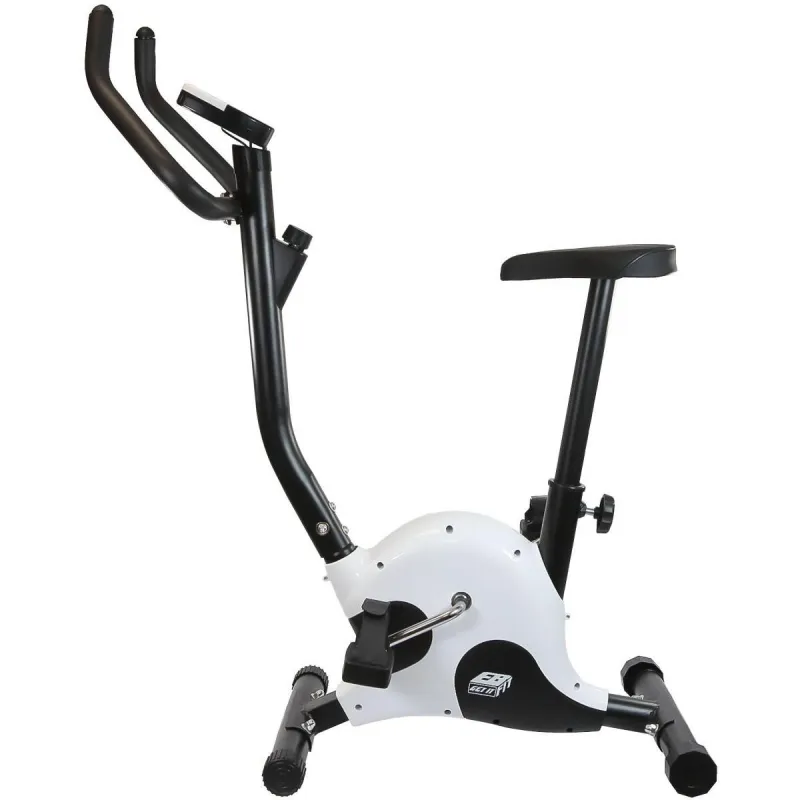 ROWER STACJONARNY TRENINGOWY Z REGULACJĄ OPORU EB FIT B100 ROWER STACJONARNY TRENINGOWY Z REGULACJĄ OPORU EB FIT B100