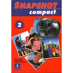 SNAPSHOT COMPACT 2 PODRĘCZNIK Z ĆWICZENIAMI Chris Barker, Brian Abbs, Ingrid Freebairn - Pearson