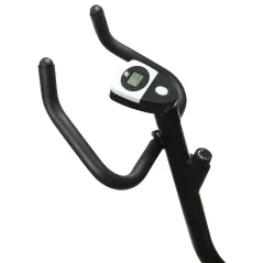 ROWER STACJONARNY TRENINGOWY Z REGULACJĄ OPORU EB FIT B100