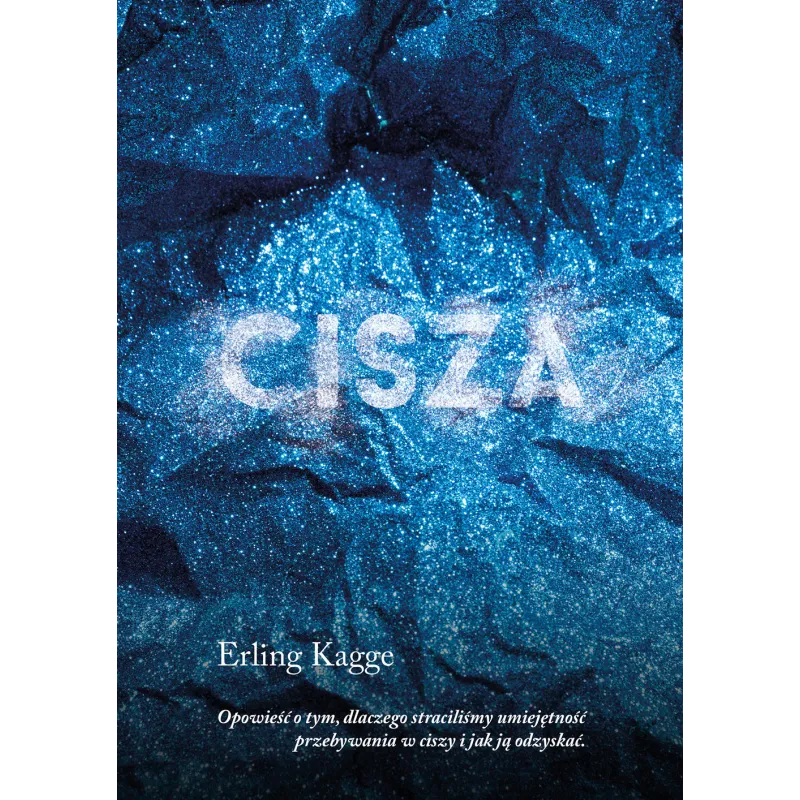 CISZA Erling Kagge - Muza CISZA Erling Kagge - Muza