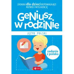 JEZYK POLSKI. GENIUSZ W RODZINIE - Dragon