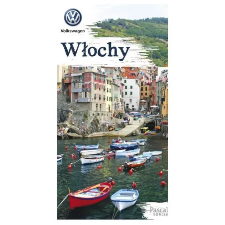 Włochy. Przewodnik Ilustrowany Włochy. Przewodnik Ilustrowany