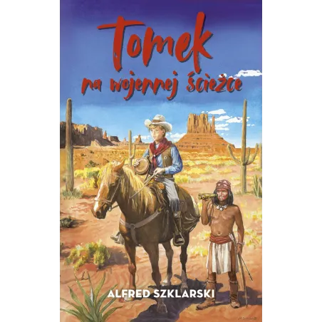 Tomek Na Wojennej Ścieżce