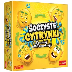 SOCZYSTE CYTRYNKI GRA ZRĘCZNOŚCIOWA