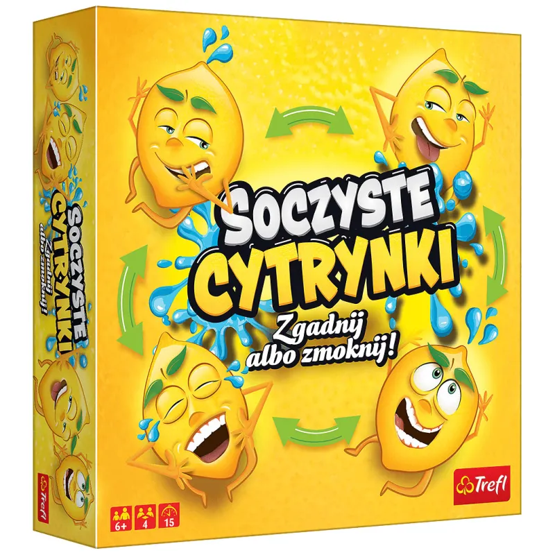 SOCZYSTE CYTRYNKI GRA ZRĘCZNOŚCIOWA