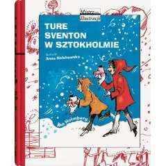 TURE SVENTON W SZTOKHOLMIE 7+ Ake Holmberg