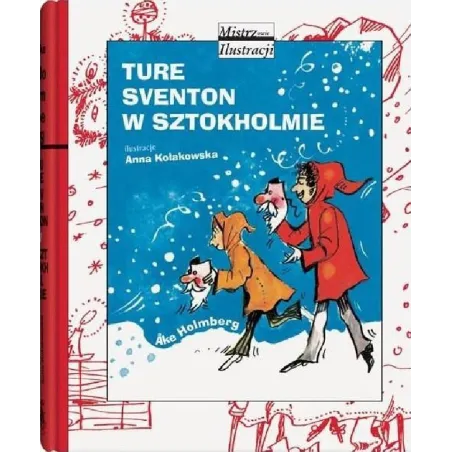 Ture Sventon W Sztokholmie 7+