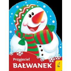 PRZYJACIEL BAŁWANKA Urszula Kozłowska