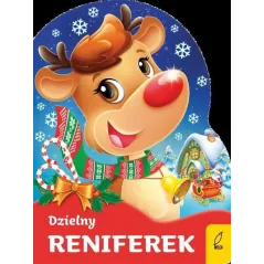 DZIELNY RENIFEREK Urszula Kozłowska