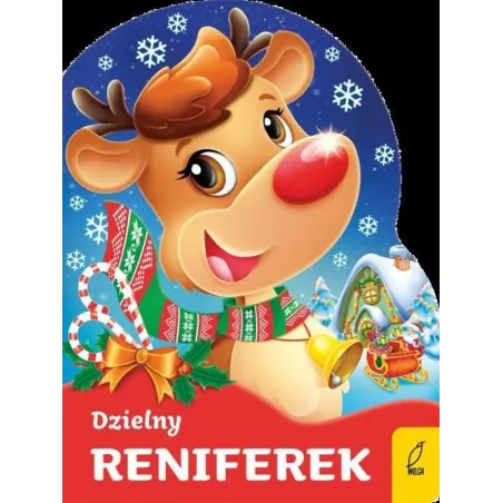 DZIELNY RENIFEREK Urszula Kozłowska