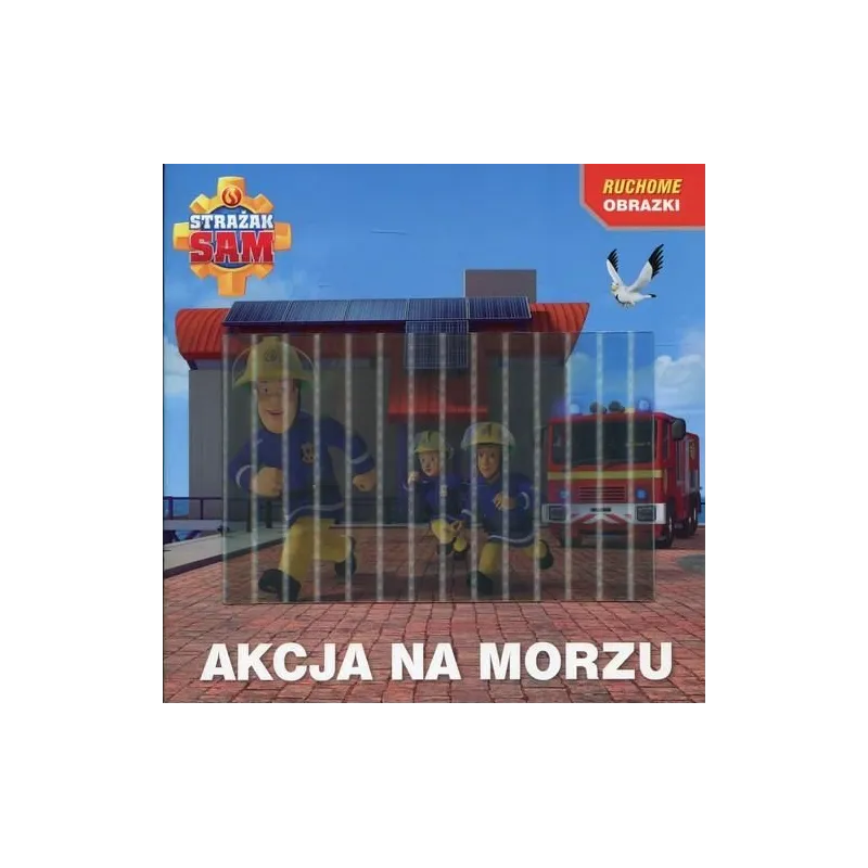 AKCJA NA MORZU STRAŻAK SAM - Media Service Zawada