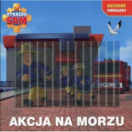 Akcja Na Morzu Strażak Sam