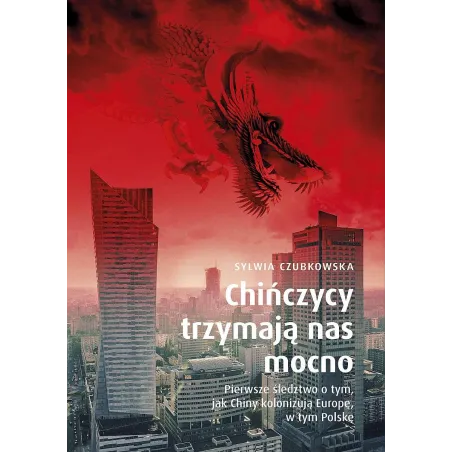 CHIŃCZYCY TRZYMAJĄ NAS MOCNO - Znak