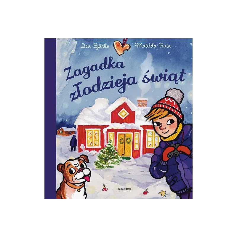 ZAGADKA ZŁODZIEJA ŚWIĄT ZAGADKA ZŁODZIEJA ŚWIĄT