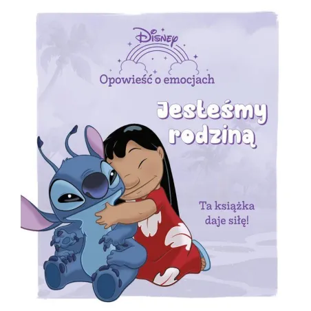 Disney. Jesteśmy Rodziną. Opowieść O Emocjach