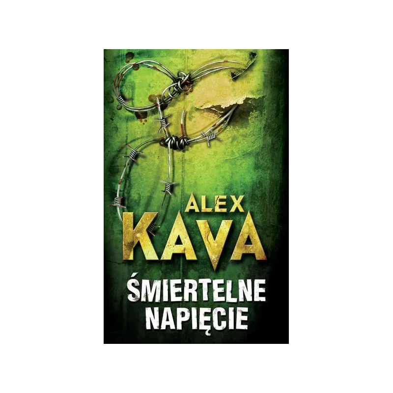 ŚMIERTELNE NAPIĘCIE Alex Kava - HarperCollins ŚMIERTELNE NAPIĘCIE Alex Kava - HarperCollins
