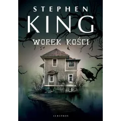 WOREK KOŚCI Stephen King - Albatros