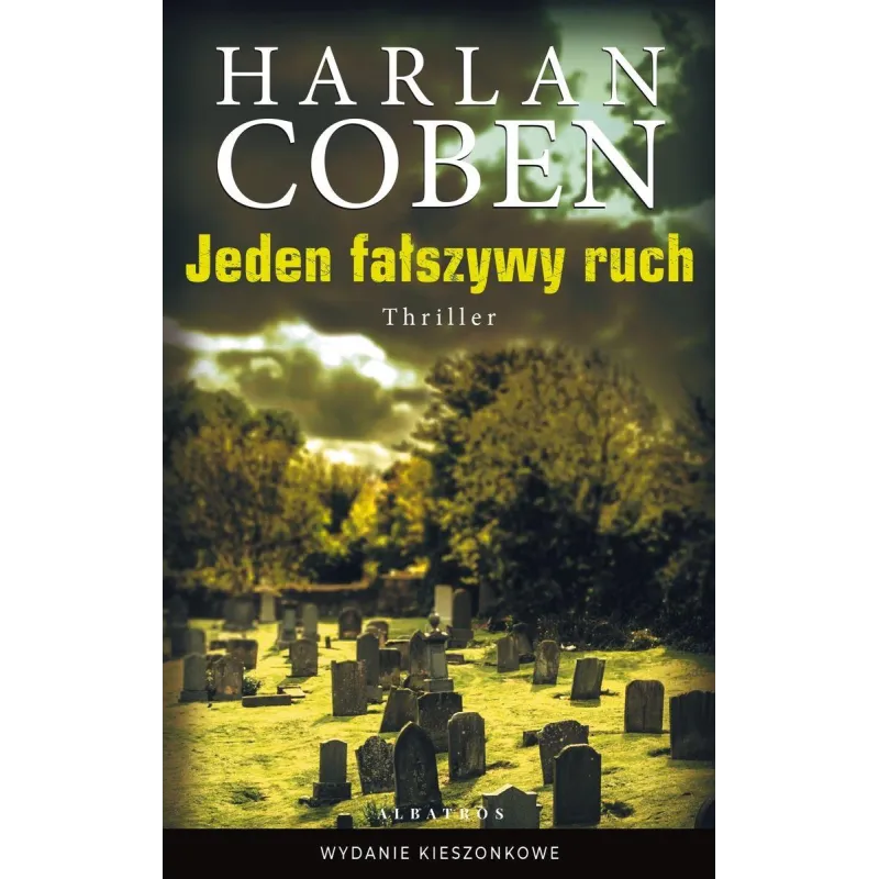 JEDEN FAŁSZYWY RUCH - Albatros JEDEN FAŁSZYWY RUCH - Albatros