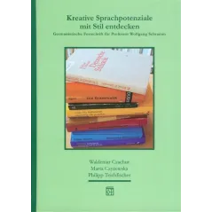KREATIVE SPRACHPOTENZIOLE Waldemar Czachur, Marta Czyżewska, Philipp Teichfischer - Atut