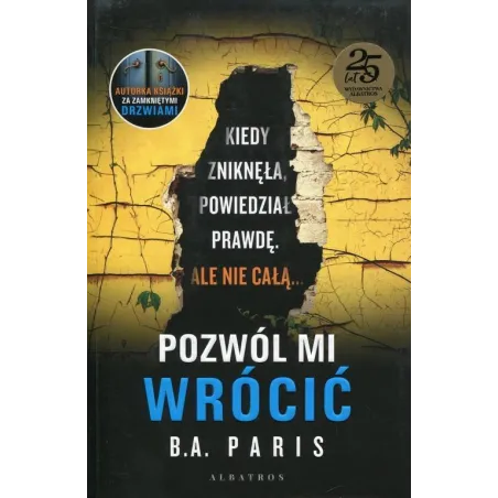 Pozwól Mi Wrócić Pozwól Mi Wrócić