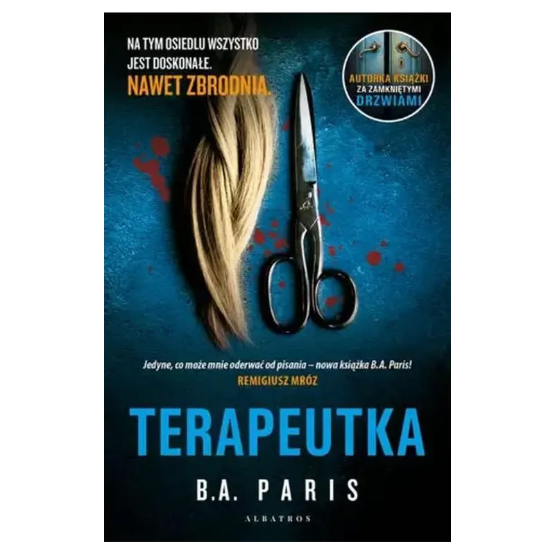 TERAPEUTKA - Albatros TERAPEUTKA - Albatros