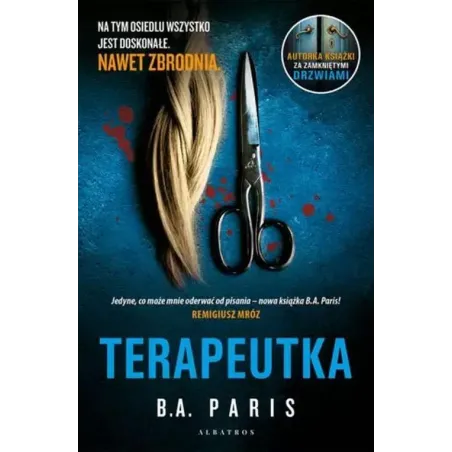 Terapeutka Terapeutka