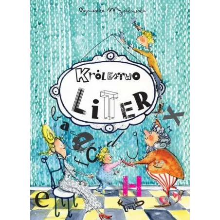 KRÓLESTWO LITER - Dragon