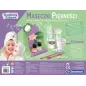 Maseczki Piękności – Kreatywny Zestaw Laboratoryjny Clementoni 8+