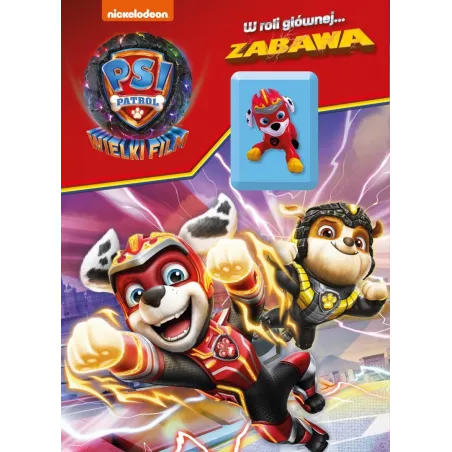 Psi Patrol. W Roli Głównej... Zabawa. Wielki Film Ii Gatunek