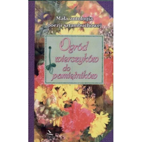 Ogród Wierszyków Do Pamiętników